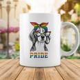 Cute Dog Lover Puppy Owner Beagle Mom Dad Gay Lesbian Lgbt Coffee Mug Unique Gifts