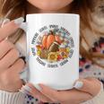 Cute Halloween Autumn Season Vibes For Autumn Lovers Coffee Mug Personalized Gifts