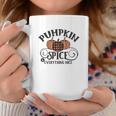 Fall Yall Pumpkin Spice And Everything Nice Coffee Mug Funny Gifts