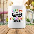 Field Day Thing Summer Kids Field Day 22 Teachers Colorful Coffee Mug Funny Gifts
