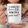 Funny Color Guard Mama Life Color Guard Mom Coffee Mug Personalized Gifts