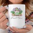 Gardener Plant Mom Plant Lover Design Coffee Mug Funny Gifts