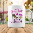 Girls Trip Aruba 2022 Sunglasses Summer Matching Group V3 Coffee Mug Funny Gifts