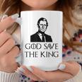 God Save The King Of England Monarch 2022 Prince Charles Coffee Mug Personalized Gifts