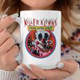 Happy Halloween Killer Klowns Funny 2021 Sweatshirt Coffee Mug Personalized Gifts