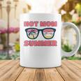 Hot Mom Summer Hot Mom Summer Mother Hot Mom Summer Coffee Mug Funny Gifts