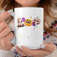 Kids Im Just Here For The Candy Halloween Cute Lollipop Sweets Coffee Mug Personalized Gifts