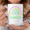 Lucky To Be A Counselor School St Patricks Day Gift  Coffee Mug Personalized Gifts