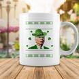 Merry 4Th Of St Patricks Day Funny Joe Biden Coffee Mug Unique Gifts