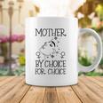Mother By Choice For Choice Reproductive Rights Abstract Face Stars And Moon Coffee Mug Unique Gifts