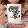 One Month CanHold Our History Black History Month Coffee Mug Personalized Gifts