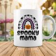 One Spooky Mama Funny Family Halloween Costume Matching Gift Coffee Mug Funny Gifts