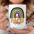 Pacu Nurse Halloween Rainbow Post Anesthesia Care Unit Coffee Mug Personalized Gifts