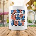 Party In The Usa Fourth Of July 4Th Of July Vintage Coffee Mug Funny Gifts