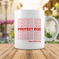 Protect Roe V Wade Pro Choice Feminist Reproductive Rights Design Tshirt Coffee Mug Unique Gifts