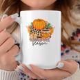 Pumpkin Spice Season Sweater Weather Fall Coffee Mug Funny Gifts