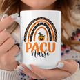 Scary Halloween Pacu Nurse Rainbow Post Anesthesia Care Unit Coffee Mug Personalized Gifts