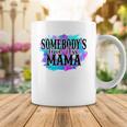 Somebodys Fine Ass Baby Mama Funny Mom Saying Cute Mom Coffee Mug Funny Gifts