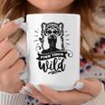 Strong Woman Find Your Wild For Dark Colors Coffee Mug Funny Gifts