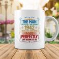 The Man Myth Legend 1942 Aged Perfectly 80Th Birthday Coffee Mug Unique Gifts