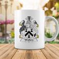 Walters Coat Of Arms &8211 Family Crest Coffee Mug Unique Gifts