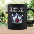10Th Birthday Bowling Boys Funny Bday Party Coffee Mug Gifts ideas
