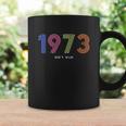 1973 Roe V Wade Pro Abortion Feminist Coffee Mug Gifts ideas