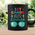 1St Grade Cooler Glassess Back To School First Day Of School Coffee Mug Gifts ideas