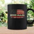 2000 Mules Pro Trump 2024 Tshirt V2 Coffee Mug Gifts ideas