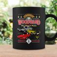 2021 Cruising Woodward Ave Car Cruise Tshirt Coffee Mug Gifts ideas