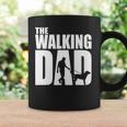 Best Funny Gift For Fathers Day 2022 The Walking Dad Coffee Mug