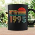 27 Years Old Retro Birthday Gifts Legend Since July 1995 Coffee Mug Gifts ideas