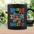 3Rd Grade Class Of 2023 Nailed It Monster Truck Dinosaur Cute Gift Coffee Mug Gifts ideas
