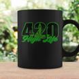 420 High Life Medical Marijuana Weed Coffee Mug Gifts ideas