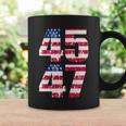 45 47 Trump 2024 Tshirt V2 Coffee Mug Gifts ideas