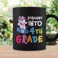 4Th Grade Unicorn Back To School First Day Of School Coffee Mug Gifts ideas