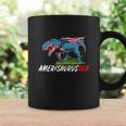 4Th July Trex America Dinosaur Independence Day Coffee Mug Gifts ideas