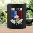 4Th Of July American Flag Bald Eagle Mullet 4Th July Merica Gift Coffee Mug Gifts ideas
