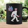 4Th Of July Bigfoot Baloons Firecracker Coffee Mug Gifts ideas
