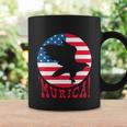 4Th Of July Funny Funny Gift Eagle Mullet Murica Patriotic Flag Gift Coffee Mug Gifts ideas