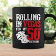 50Th Birthday Gift Vintage V10 Coffee Mug Gifts ideas