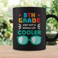 5Th Grade Cooler Glassess Back To School First Day Of School Coffee Mug Gifts ideas
