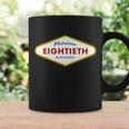 80Th Birthday Las Vegas Fabulous Eightieth Coffee Mug Gifts ideas