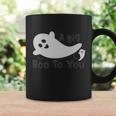 A Big Boo To You Ghost Boo Halloween Quote Coffee Mug Gifts ideas