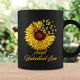 Accept Understand Love Sunflower Autism Tshirt Coffee Mug Gifts ideas