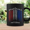 Air Force Us Veterans 4Th Of July Great Gift American Flag Meaningful Gift Coffee Mug Gifts ideas
