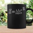 Albert Einstein EMc2 Equation Coffee Mug Gifts ideas