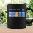 Alderaan 5 Day Forecast Tshirt Coffee Mug Gifts ideas