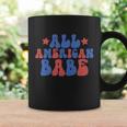 All American Babe 4Th Of July Coffee Mug Gifts ideas