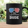 All American Dude 4Th Of July Independence Coffee Mug Gifts ideas